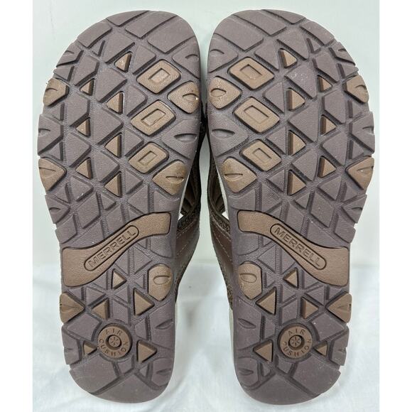 Merrell Sandspur Delta Ladies Flip-Flop, Size 7 - Picture 4 of 12